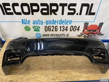 Bmw M3 M4 F82 F83 M performance achterbumper  beschikbaar voor biedingen
