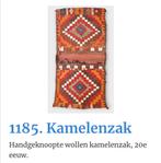 Kamelenzak, Antiek en Kunst, Antiek | Kleden en Textiel, Ophalen of Verzenden