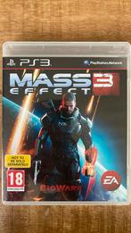 [PS3] Mass Effect 3, Spelcomputers en Games, Games | Sony PlayStation 3, Ophalen of Verzenden, Zo goed als nieuw