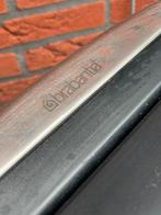 Brabantia Touch Bin prullenbak, 40-50 liter, Gebruikt, 50 tot 75 cm, 40 liter of meer, Ophalen of Verzenden