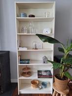 Ikea billy boekenkast wit, Huis en Inrichting, Kasten | Boekenkasten, Ophalen, Met plank(en), Gebruikt, 200 cm of meer