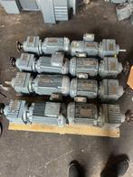 SEW Elektromotoren partij, Doe-het-zelf en Verbouw, Motoren, Ophalen, Zo goed als nieuw, Elektromotor, Minder dan 1400 rpm