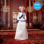 Barbie Queen Elizabeth - AANBIEDING NIEUW IN DOOS!, Ophalen of Verzenden, Nieuw, Nederland, Overige typen