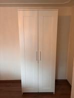 IKEA Brimnes kledingkast, Huis en Inrichting, Kasten | Kledingkasten, Ophalen, Overige materialen, 50 tot 100 cm, Zo goed als nieuw
