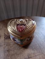 porselein muziek doosje Franklin Mint Romeo en Juliette, Antiek en Kunst, Ophalen of Verzenden