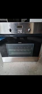 Siemens oven, Ophalen, Gebruikt, 45 tot 60 cm