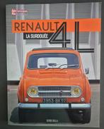 Renault 4L / La Surdouée / Serge Bellu / Frans / 2023, Verzenden, Zo goed als nieuw, Renault