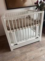 Bopita Box met lade + matras, Ophalen of Verzenden, Gebruikt, Rechthoekig, In hoogte verstelbaar