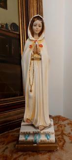 Oud Mariabeeld Maria Rosa Mystica, Ophalen of Verzenden