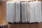 800e - lp - bananen doos vol met diversen lps allemaal met p, Ophalen of Verzenden, Gebruikt