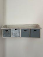 Stoer houden ladenkastje, Zo goed als nieuw, Minder dan 100 cm, Hout, Ophalen