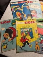 Sjors van de Rebellenclub, Weekblad - 1966 -44 nummers, Boeken, Stripboeken, Gelezen, Diverse, Ophalen of Verzenden, Meerdere stripboeken