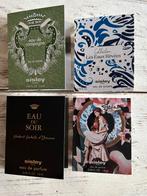 4x SISLEY parfum, Sieraden, Tassen en Uiterlijk, Uiterlijk | Parfum, Ophalen of Verzenden, Nieuw