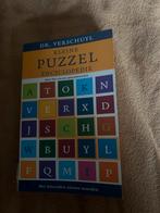 Kleine Puzzel Encyclopedie - Dr. Verschuy, Ophalen of Verzenden, Zo goed als nieuw, Puzzelboek
