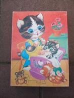 Puzzel Pin Kwin houten, Ophalen of Verzenden, 10 tot 50 stukjes, Zo goed als nieuw