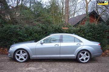 Mercedes-Benz S-klasse 350 bijtellingsvriendelijk/youngtimer beschikbaar voor biedingen