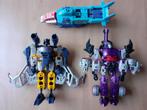 Transformers lot, G1, Ophalen, Zo goed als nieuw, Decepticons