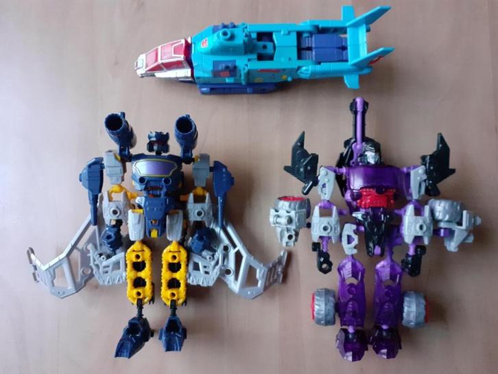 Transformers lot, Verzamelen, Transformers, Zo goed als nieuw, G1, Decepticons, Ophalen