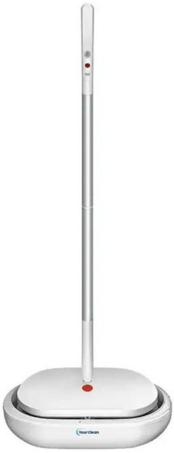 YourClean 4 in 1 Draadloze Elektrische Dweil / oplaadbaar beschikbaar voor biedingen