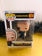Funko Pop! Hannibal Lecter 1674 Silence of the Lambs, Ophalen of Verzenden, Nieuw