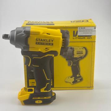 Stanley Fatmax V20 18V Brushless Slagmoersleutel 2024 | Nieu beschikbaar voor biedingen