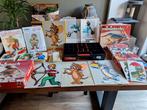 Vintage Ministeck Collectie - Tom & Jerry, Smurfen, Hobby en Vrije tijd, Ministeck, Ophalen of Verzenden, Gebruikt, Box-set