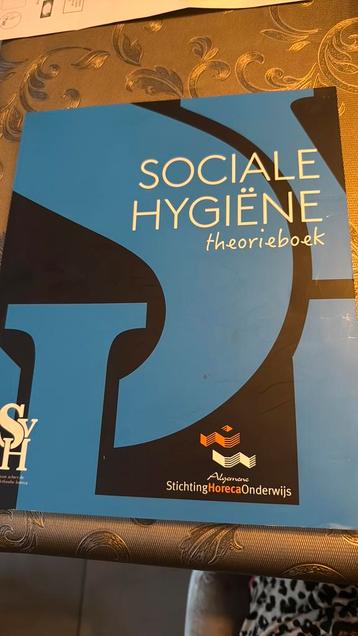 Nieuw therorieboek Sociale Hygiene beschikbaar voor biedingen