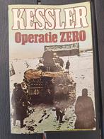 Kessler Operatie ZERO, Ophalen of Verzenden, Landmacht, Nederland, Boek of Tijdschrift