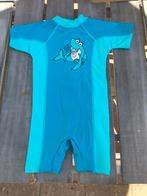 UV-werend SPF 50+ zwempak 110 blauw zonwerend badpak nieuw, UV-zwemkleding, Jongen of Meisje, Nieuw, Ophalen of Verzenden