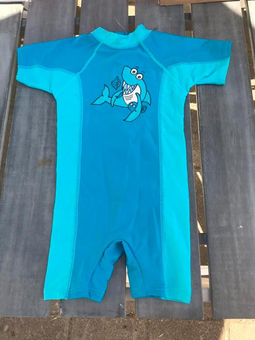 UV-werend SPF 50+ zwempak 110 blauw zonwerend badpak nieuw, Kinderen en Baby's, Kinderkleding | Kinder-zwemkleding, Nieuw, Zwembroek