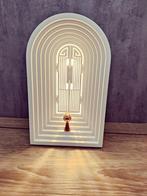 Magische wens lamp hemelpoort engel nachtlampje, Ophalen of Verzenden, Zo goed als nieuw, Kunststof, Modern