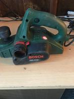 Bosch schaafmachine, Doe-het-zelf en Verbouw, Gereedschap | Handgereedschap, Ophalen of Verzenden, Gebruikt