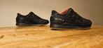 Asics Gel Lyte 3 'Lacquer Pack', Maat 42 / 26,5 cm., Ophalen of Verzenden, Gedragen, Zwart