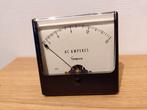 AC Ampere paneelmeter Simpson tm 15A, Ophalen of Verzenden, Zo goed als nieuw