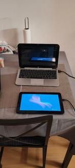 Tablets en laptops, Computers en Software, Windows Laptops, Qwerty, 13 inch, Intel, Met touchscreen