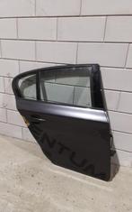 DEUR RECHTS ACHTER BMW 1-SERIE DONKERGRIJS, Auto-onderdelen, Carrosserie en Plaatwerk, Niet ingevuld, Gebruikt, Deur, Niet ingevuld