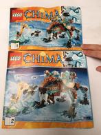 Lego 70143 Legends of Chima (robottijger), Complete set, Ophalen of Verzenden, Lego, Zo goed als nieuw