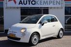 Fiat 500 1.2 Pop AIRCO|PANORAMADAK|BLUETOOTH|NIEUWE APK, Euro 5, Stof, Gebruikt, 1242 cc