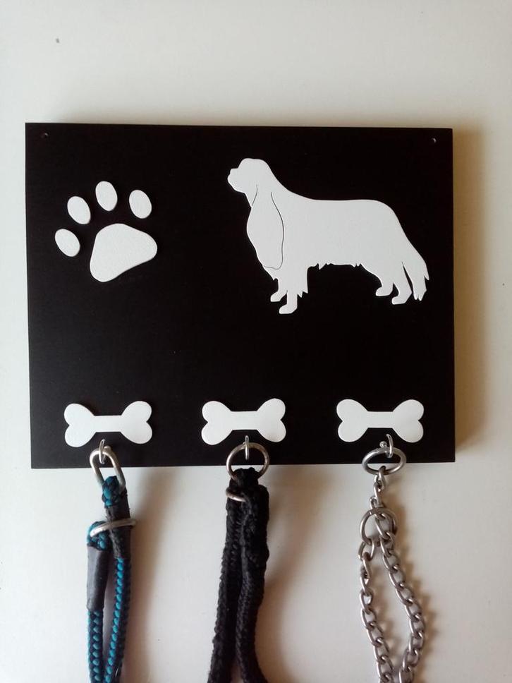 Cocker spaniel riemkapstokjes en bakhouders, Dieren en Toebehoren, Honden-accessoires, Nieuw, Ophalen of Verzenden