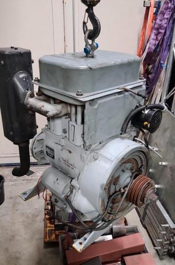 Hatz 2L31s dieselmotor beschikbaar voor biedingen