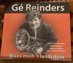 Ge Reinders blaos mich 't landj door, d’n haof, Cd's en Dvd's, Ophalen of Verzenden, Zo goed als nieuw, Levenslied of Smartlap