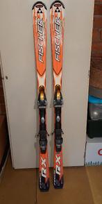 FISCHER  FIRE RX 8 SKI, Ophalen, 140 tot 160 cm, Carve, Skiën