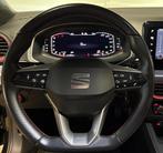 SEAT Ibiza 1.0 EcoTSI FR PANO CAM, Stof, Gebruikt, Zwart, 3 cilinders