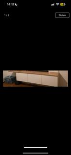 Ikea besta, Huis en Inrichting, Kasten | Televisiemeubels, 150 tot 200 cm, Minder dan 100 cm, 25 tot 50 cm, Zo goed als nieuw