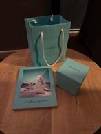 Tiffany & Co. Platina Trouwring, Overige materialen, 20 of groter, Ophalen of Verzenden, Zo goed als nieuw