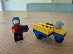 Legoset 603 Pakketbezorger motor met zijspan, Ophalen, Zo goed als nieuw, Complete set, Lego