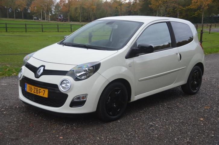 Renault Twingo 1.2 16V Dynamique Clima Cruise (bj 2012), Auto's, Renault, Bedrijf, Te koop, Twingo, ABS, Airbags, Airconditioning