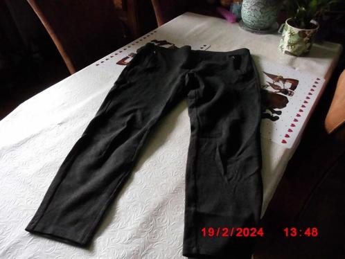 LEGGING/BROEK YESSICA, Kleding | Dames, Grote Maten, Zo goed als nieuw, Broek of Spijkerbroek, Grijs, Ophalen of Verzenden