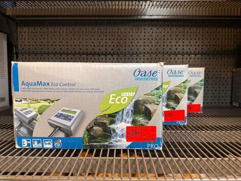 Oase AquaMax Eco Control, Tuin en Terras, Vijver-toebehoren, Nieuw, Vijververlichting, Ophalen of Verzenden