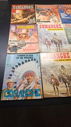 Comanche stripreeks - Hermann & Greg (Lombard), Meerdere stripboeken, Ophalen of Verzenden, Gelezen, Hermann & Greg